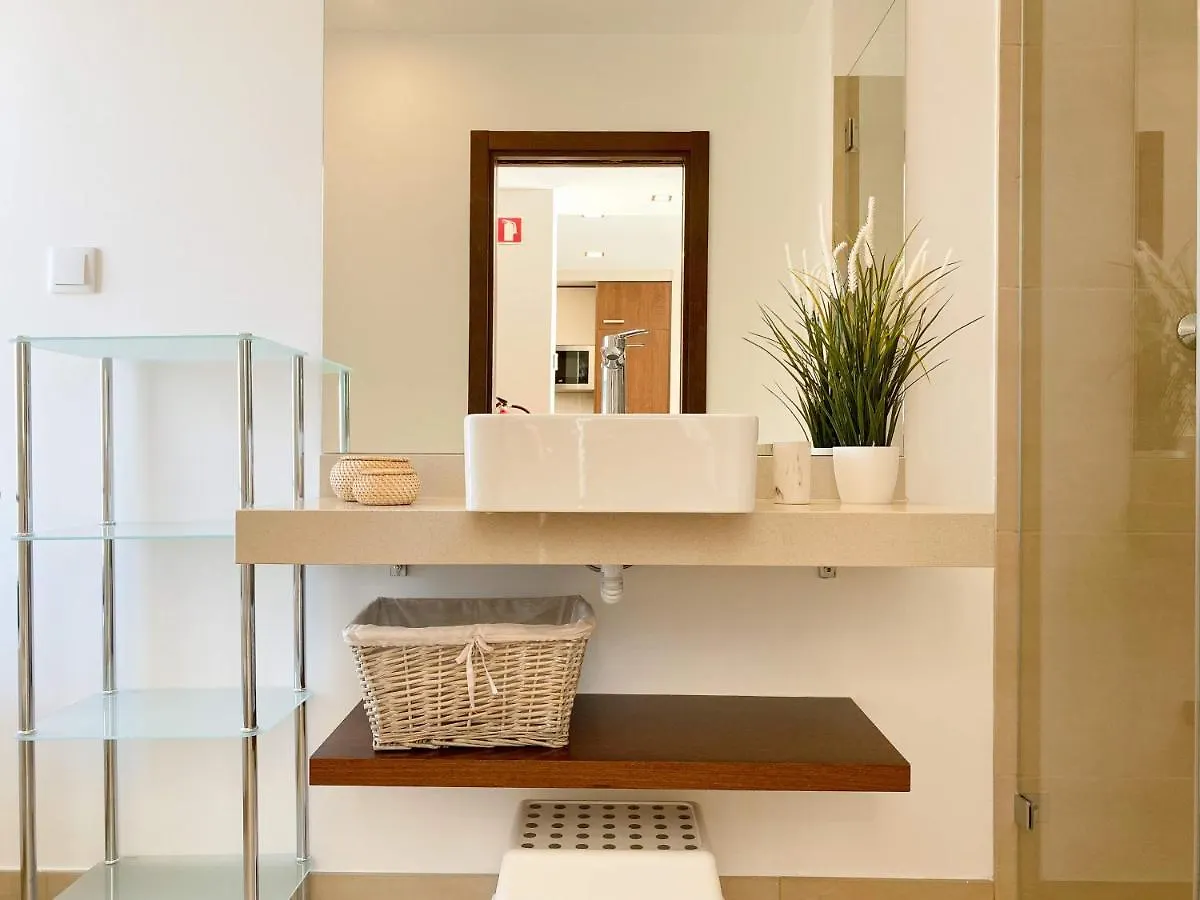 Oasis Mar Apartment Portimao 0*,