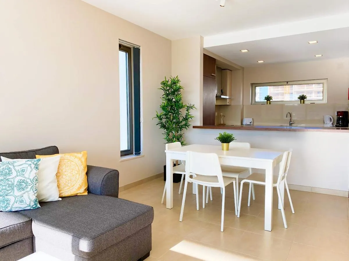 Oasis Mar Apartment Portimao Portugal