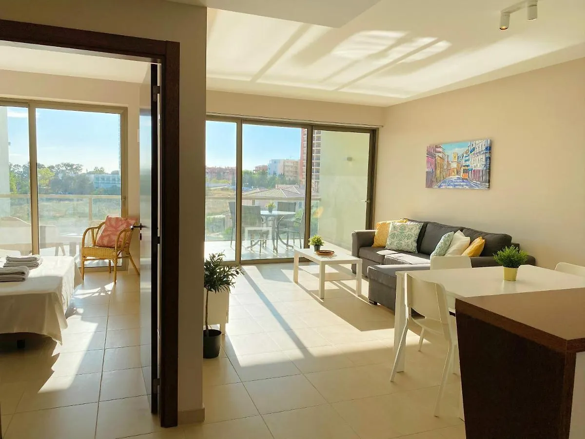 Oasis Mar Apartment Portimao Portugal