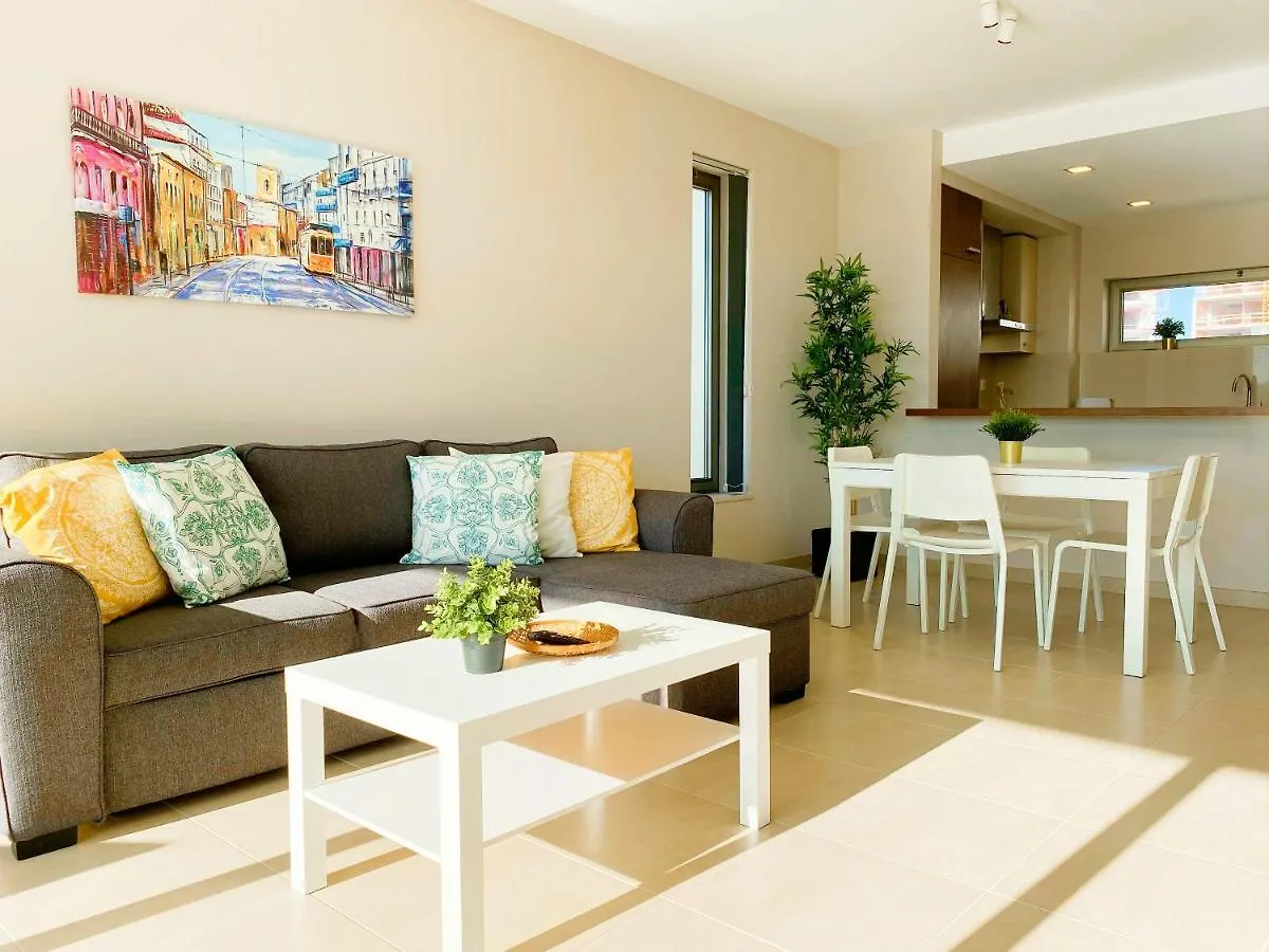 Oasis Mar Apartment Portimao