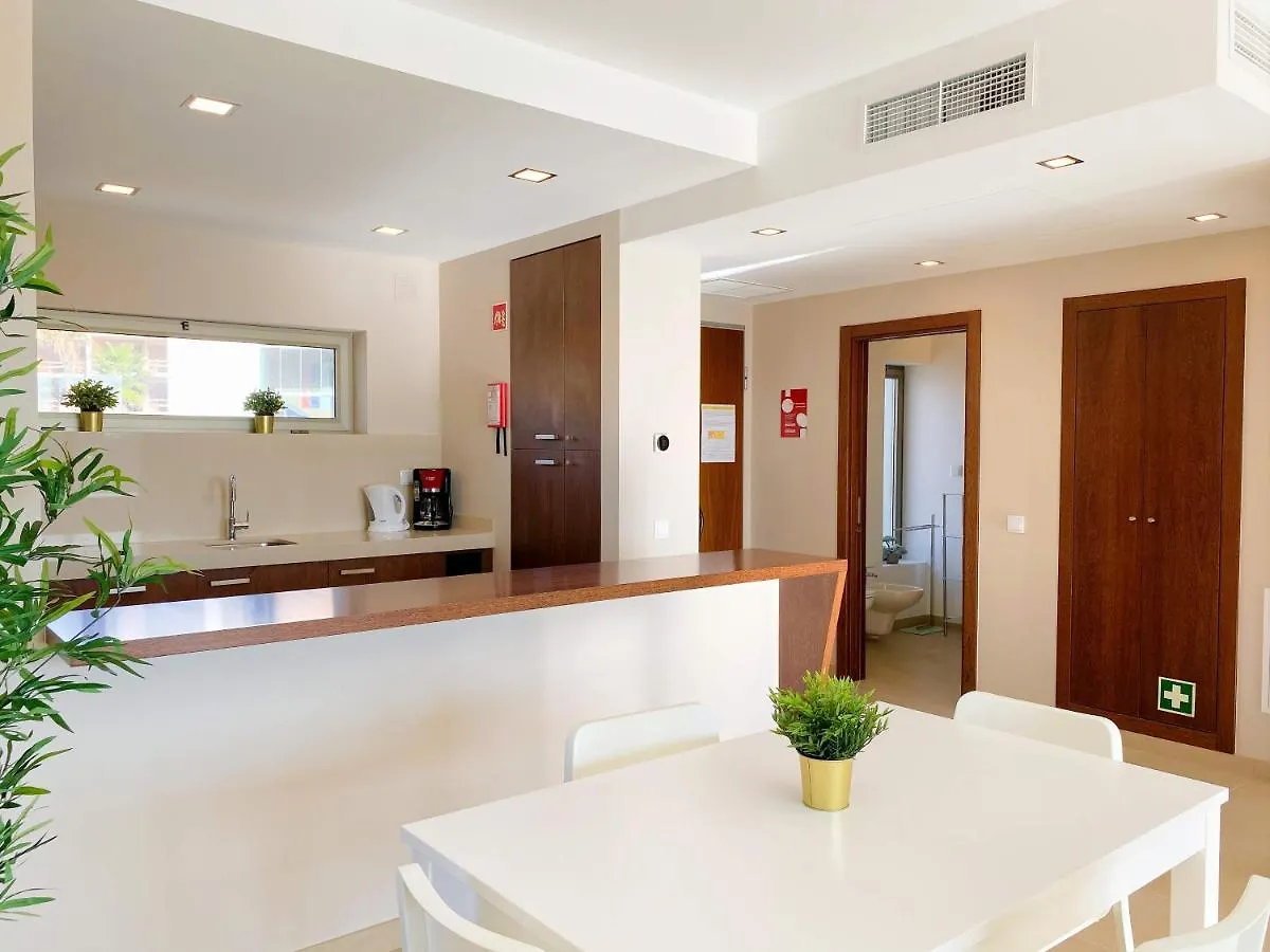 Oasis Mar Apartment Portimao Portugal