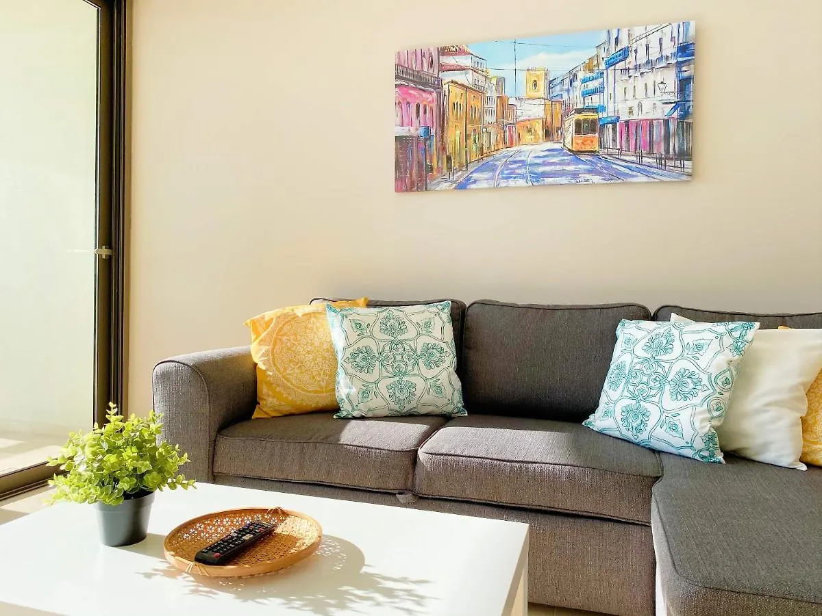 Oasis Mar Apartment Portimao