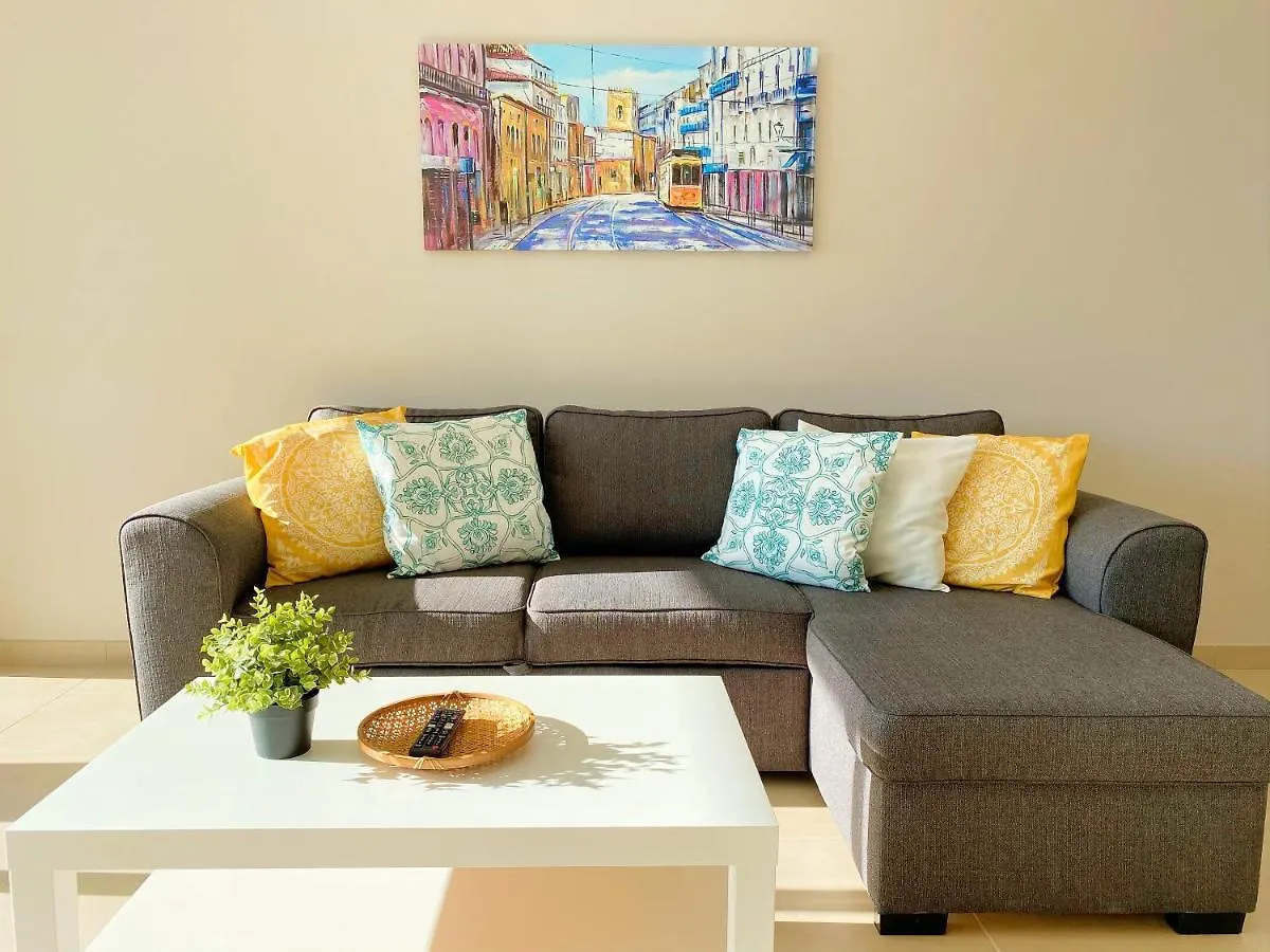 Oasis Mar Apartment Portimao Portugal
