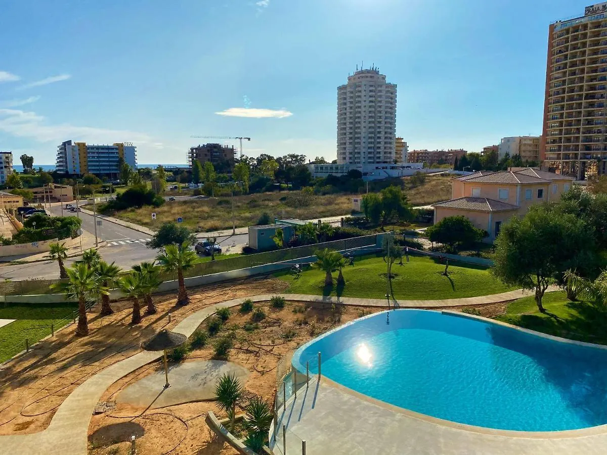 Oasis Mar Apartament Portimão Portugalia