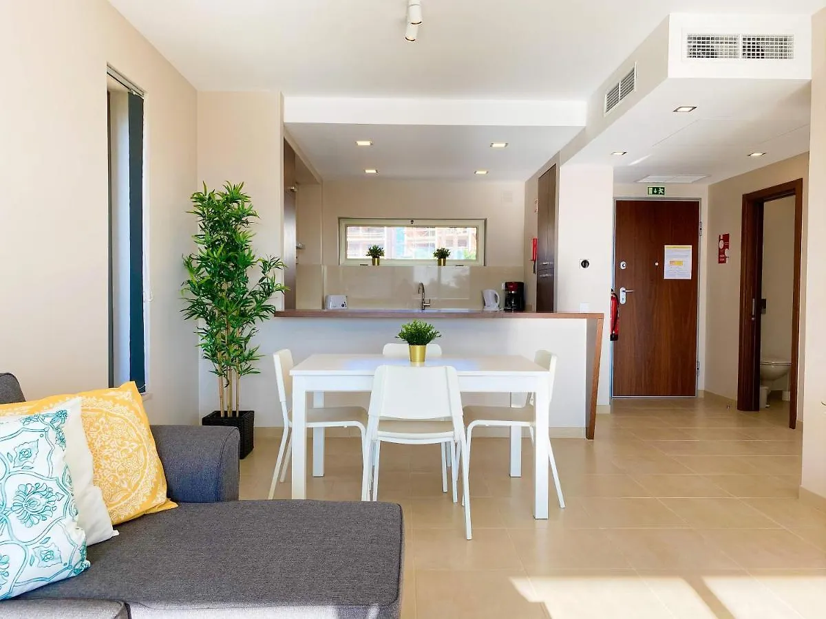 Oasis Mar Apartament Portimão